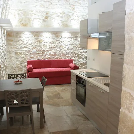 Lilla Luxury Διαμέρισμα Μολφέττα