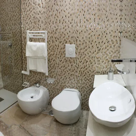 Lilla Luxury Διαμέρισμα Μολφέττα